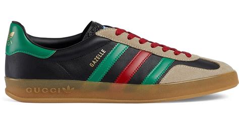 adidas gucci gazelle|adidas gucci gazelle men's.